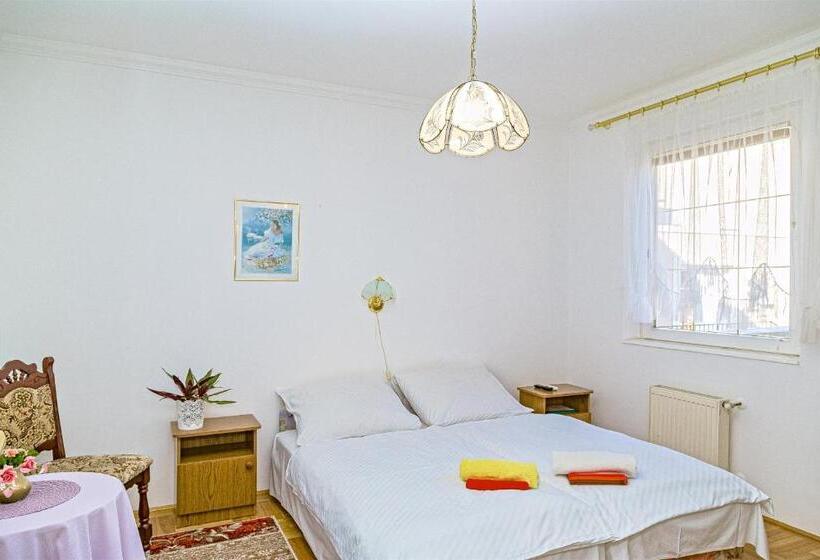 Апартаменты 1 Спальня Нижний Этаж, Csontos Vendégház