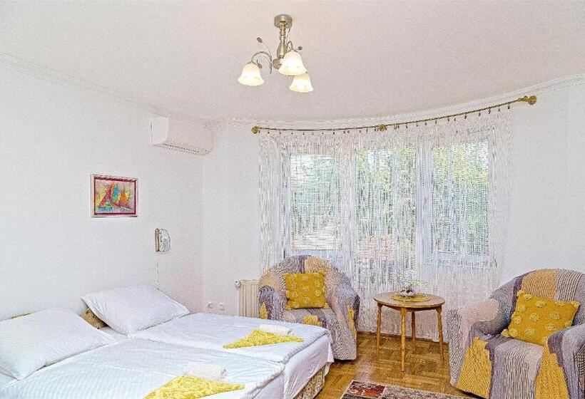 Апартаменты 1 Спальня Нижний Этаж, Csontos Vendégház