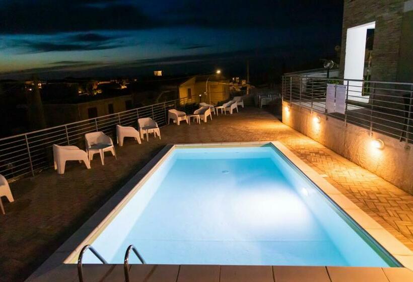 スタンダード4人部屋, Rooms Dream Tropea