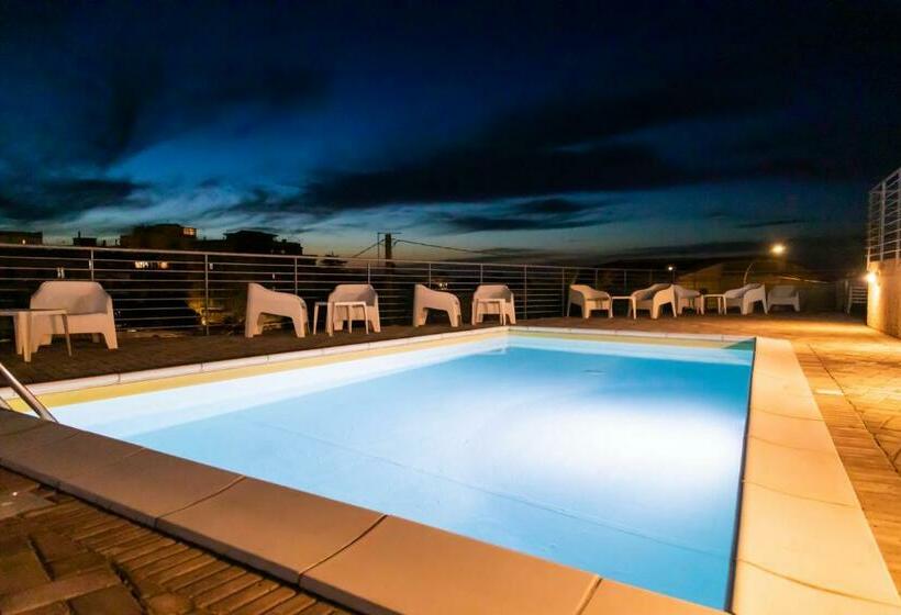 スタンダード4人部屋, Rooms Dream Tropea