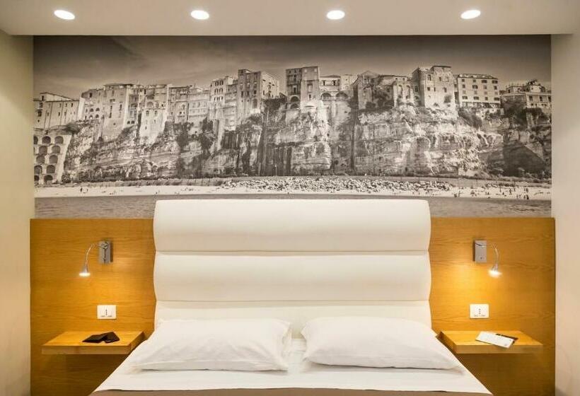 スタンダード4人部屋, Rooms Dream Tropea