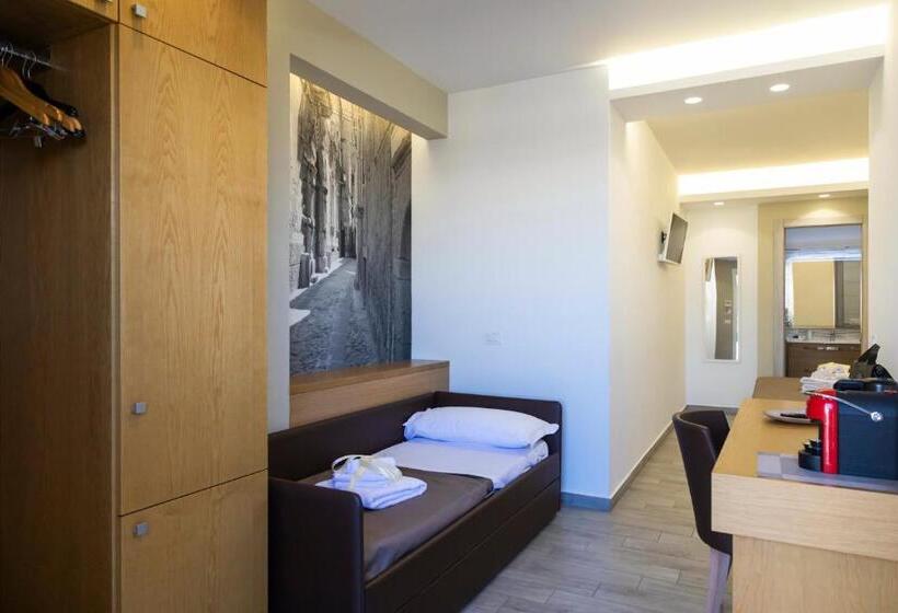 Четырехместный Номер Стандарт, Rooms Dream Tropea