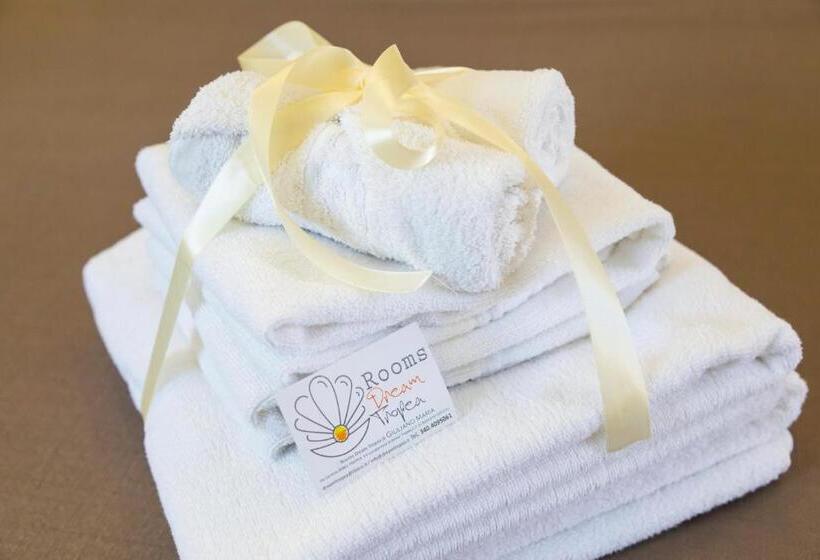 スタンダード4人部屋, Rooms Dream Tropea