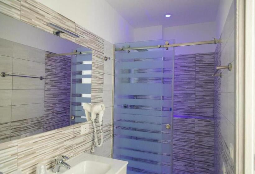 テラス付きスタンダードルーム, Rooms Dream Tropea