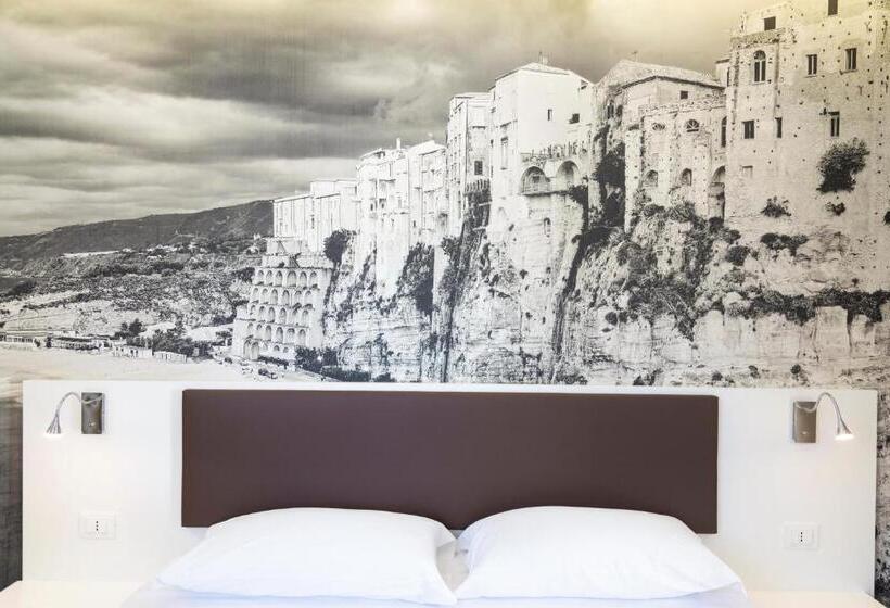 テラス付きスタンダードルーム, Rooms Dream Tropea