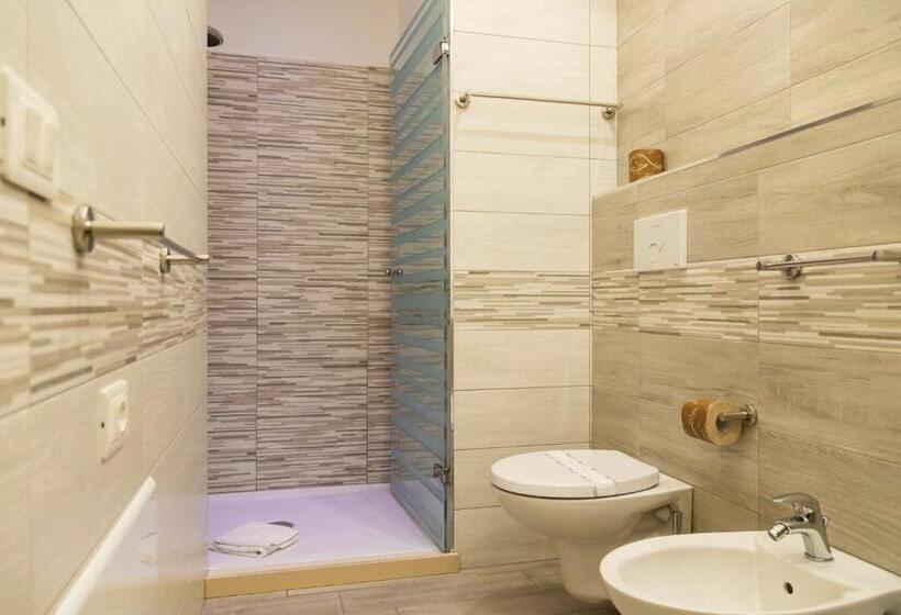 スタンダードルーム, Rooms Dream Tropea