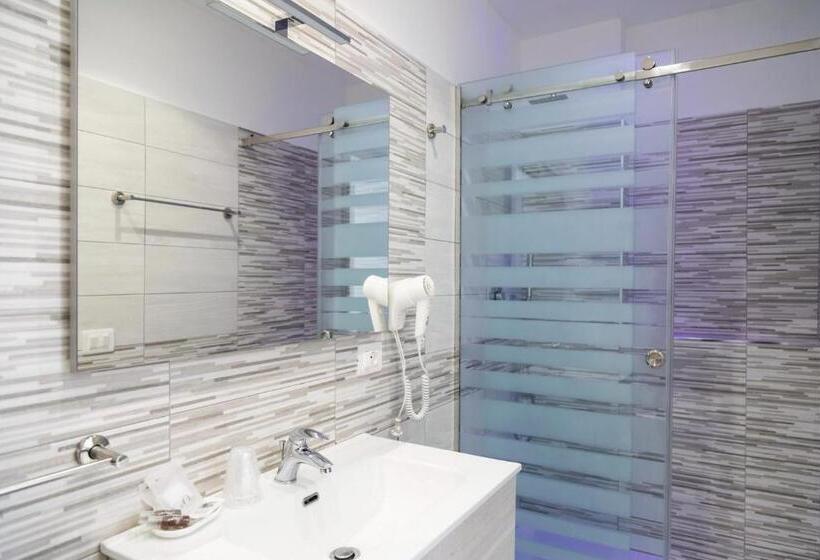 スタンダードルーム, Rooms Dream Tropea