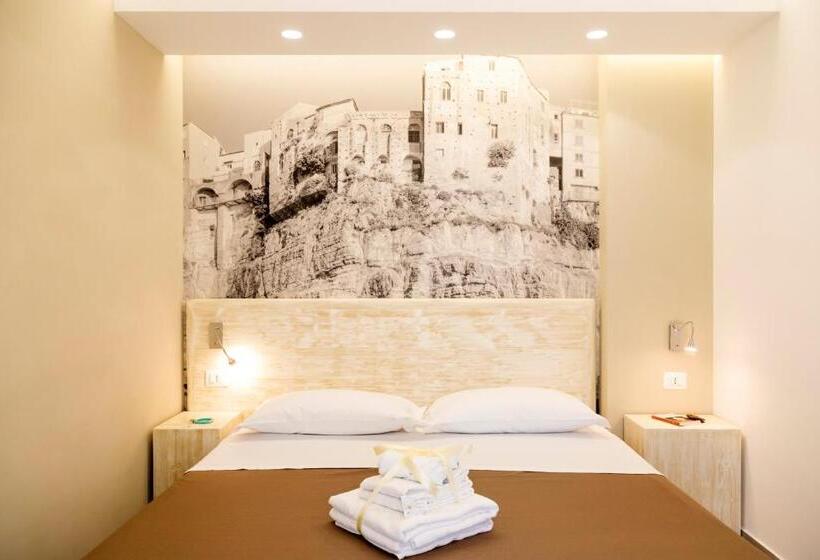 スタンダードルーム, Rooms Dream Tropea