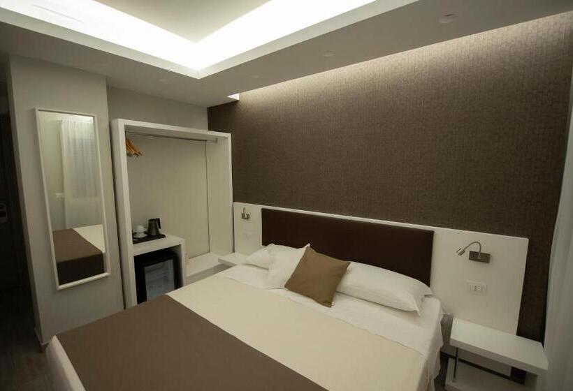 オーシャンビュースタンダードルーム, Rooms Dream Tropea