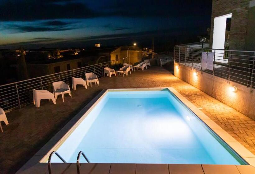 Номер Стандарт Вид на Море, Rooms Dream Tropea