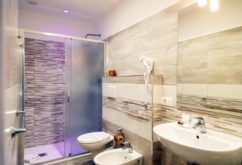 オーシャンビュースタンダードルーム, Rooms Dream Tropea