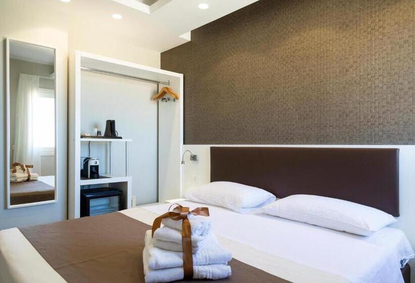 Номер Стандарт Вид на Море, Rooms Dream Tropea