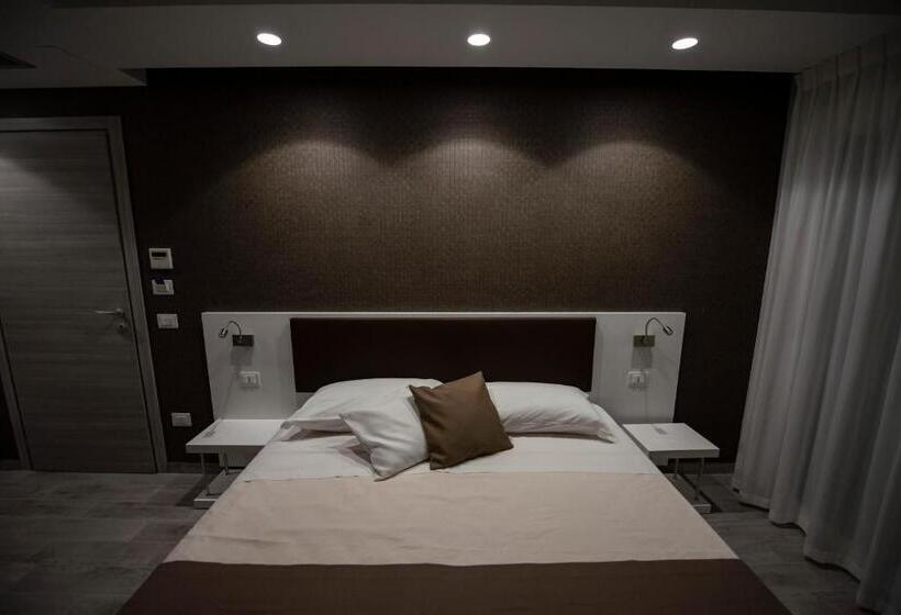 Номер Стандарт Вид на Море с Балконом, Rooms Dream Tropea