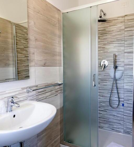 Номер Стандарт Вид на Море с Балконом, Rooms Dream Tropea