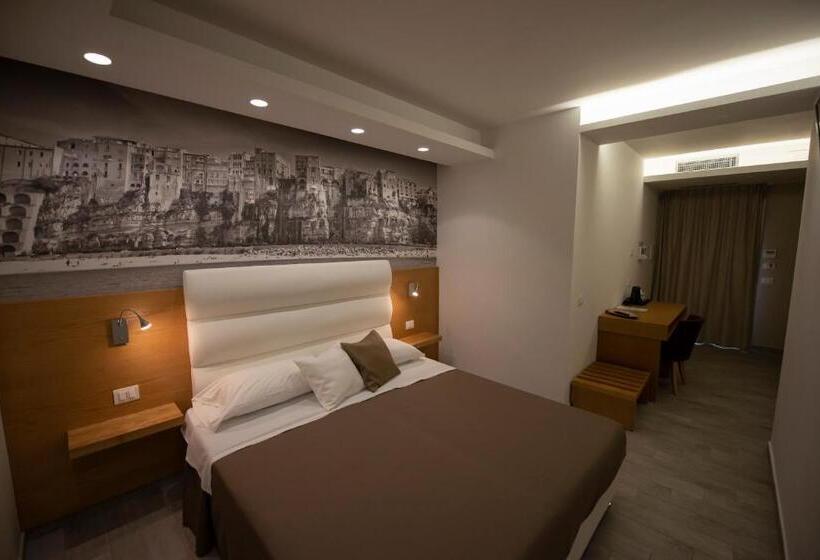 スタンダード4人部屋, Rooms Dream Tropea