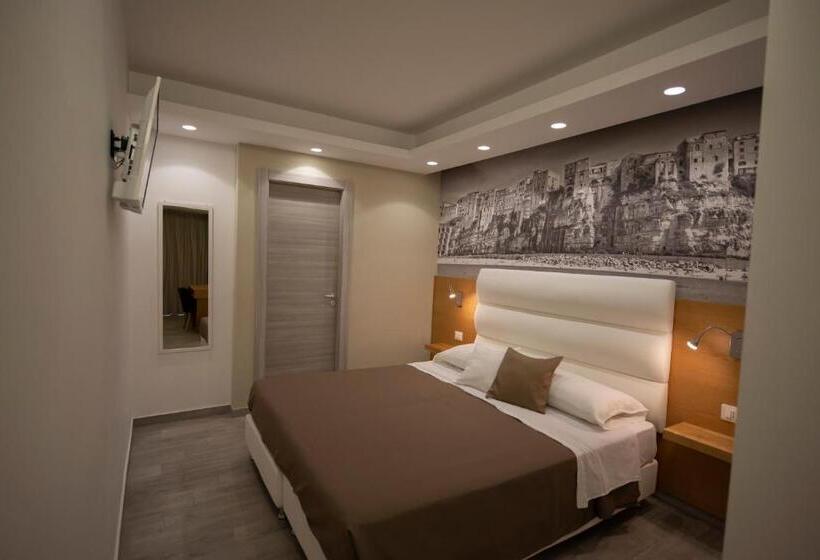 スタンダード4人部屋, Rooms Dream Tropea