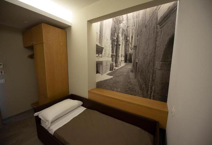 Четырехместный Номер Стандарт, Rooms Dream Tropea