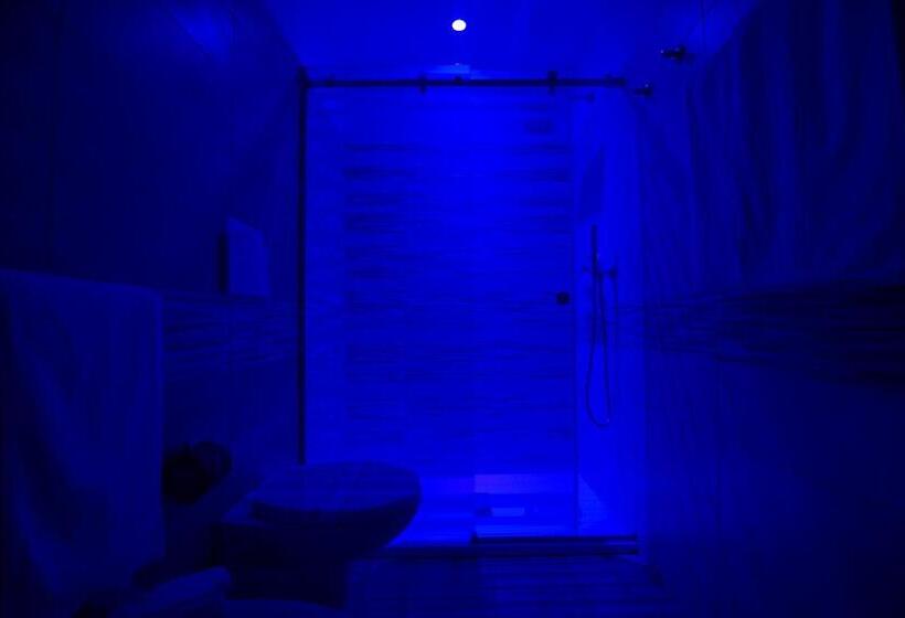 スタンダード4人部屋, Rooms Dream Tropea