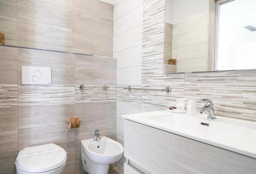 テラス付きスタンダードルーム, Rooms Dream Tropea