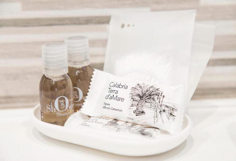 テラス付きスタンダードルーム, Rooms Dream Tropea