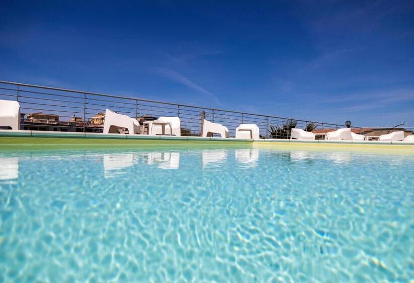 テラス付きスタンダードルーム, Rooms Dream Tropea