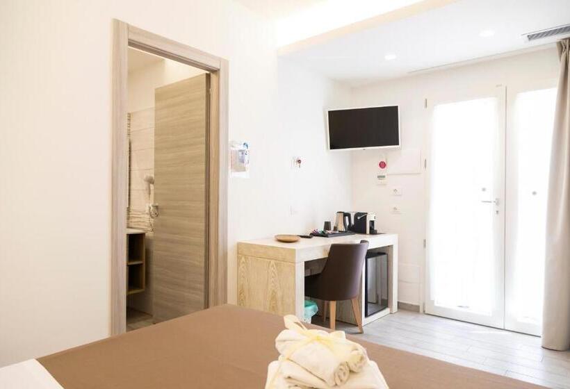 Номер Стандарт, Rooms Dream Tropea