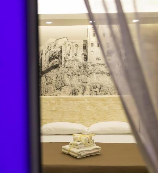 スタンダードルーム, Rooms Dream Tropea