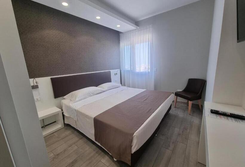 オーシャンビュースタンダードルーム, Rooms Dream Tropea