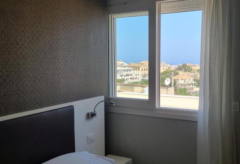 オーシャンビュースタンダードルーム, Rooms Dream Tropea