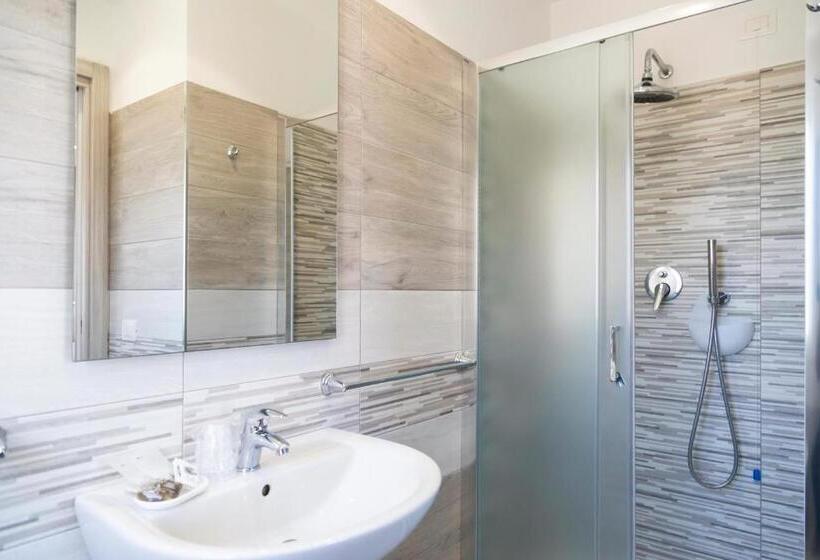 Номер Стандарт Вид на Море с Балконом, Rooms Dream Tropea
