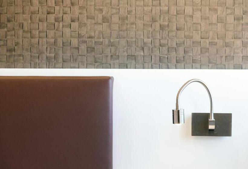 オーシャンビュースタンダードルームバルコニー付き, Rooms Dream Tropea