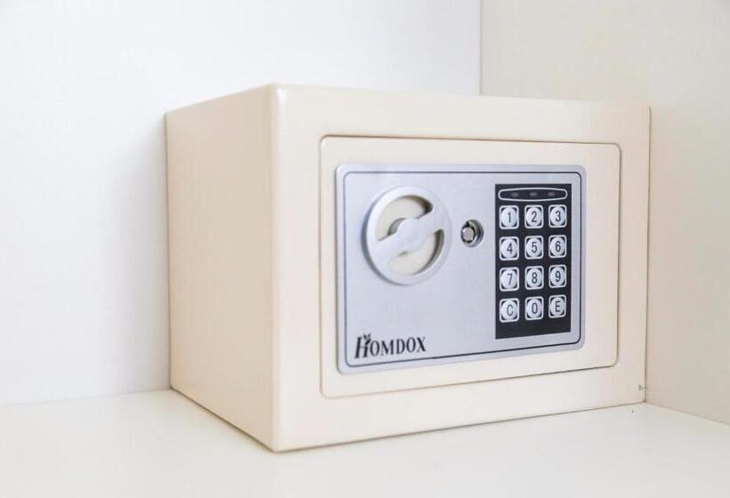 オーシャンビュースタンダードルームバルコニー付き, Rooms Dream Tropea