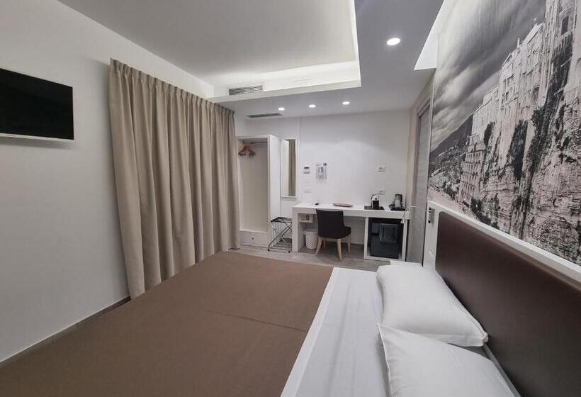 テラス付きスタンダードルーム, Rooms Dream Tropea