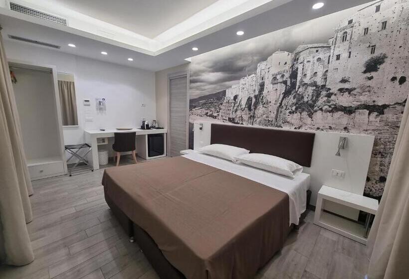 Номер Стандарт с Террасой, Rooms Dream Tropea