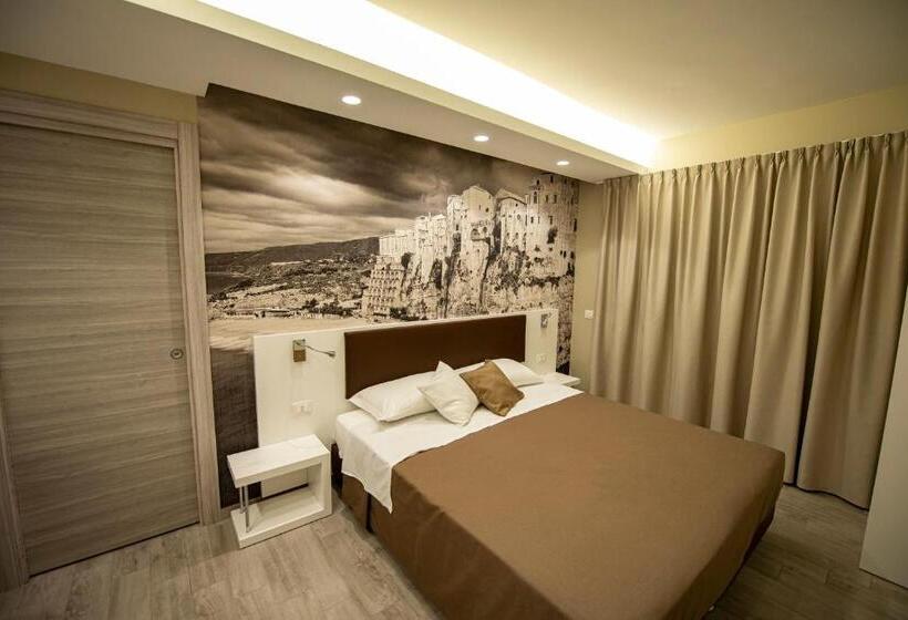 テラス付きスタンダードルーム, Rooms Dream Tropea