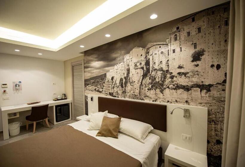 テラス付きスタンダードルーム, Rooms Dream Tropea