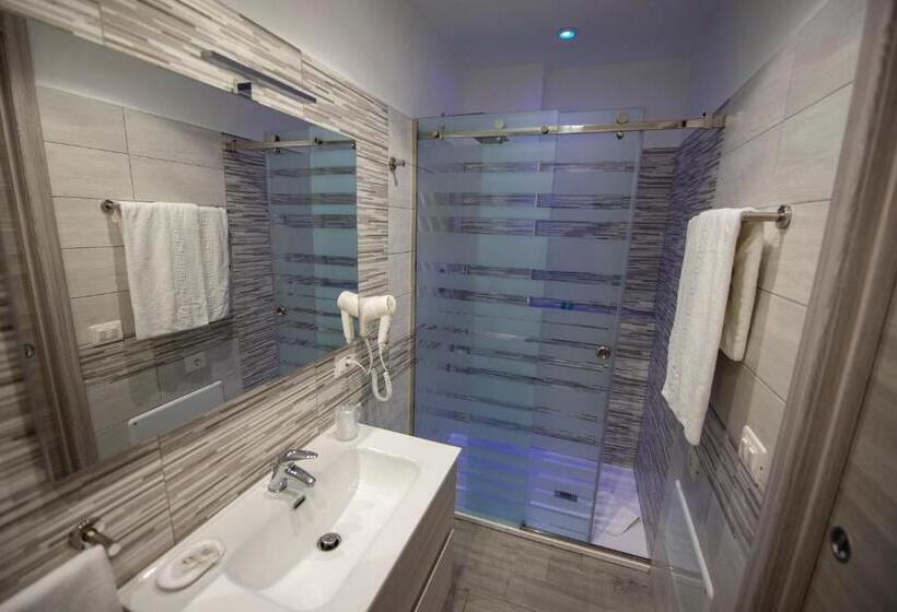 Номер Стандарт с Террасой, Rooms Dream Tropea