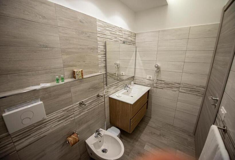 スタンダードルーム, Rooms Dream Tropea