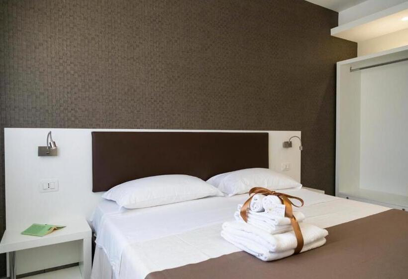 スタンダードルーム, Rooms Dream Tropea