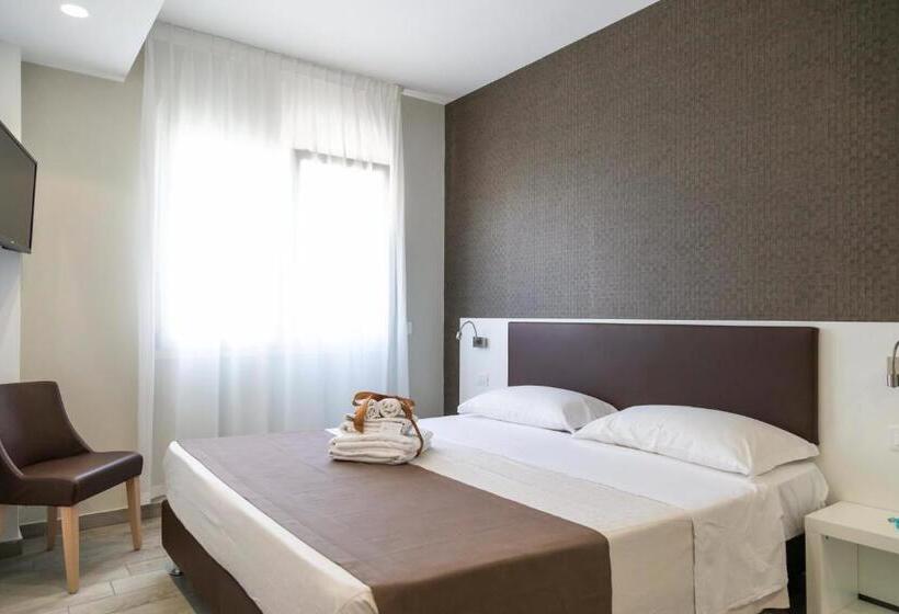 スタンダードルーム, Rooms Dream Tropea