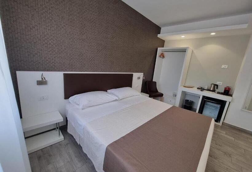 スタンダードルーム, Rooms Dream Tropea