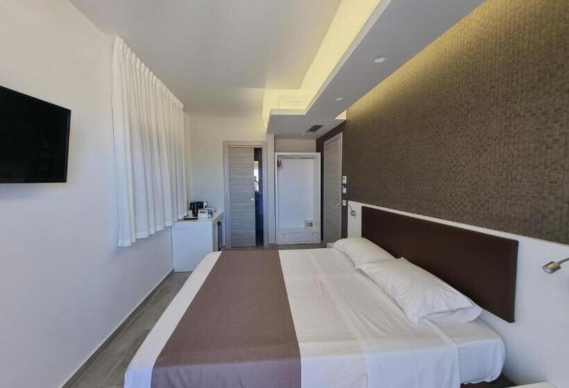 Номер Стандарт Вид на Море с Балконом, Rooms Dream Tropea