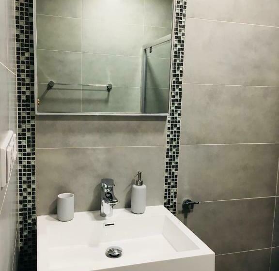 스탠다드 싱글 룸, Pension Na Starém Náměstí