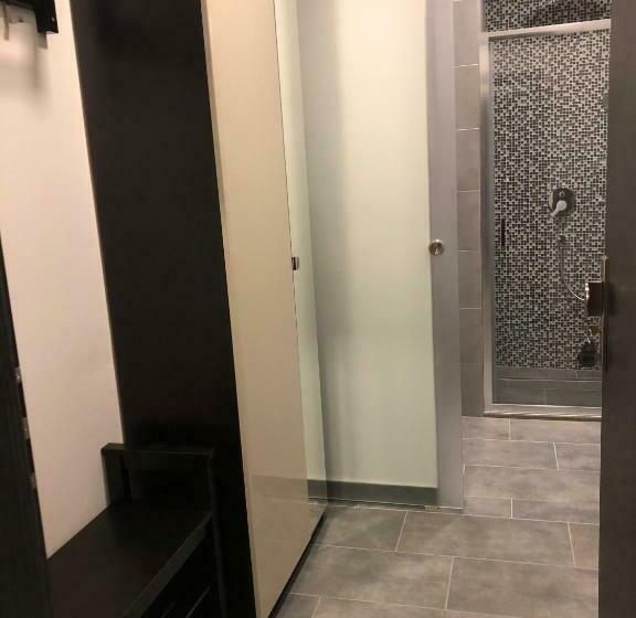 스탠다드 싱글 룸, Pension Na Starém Náměstí