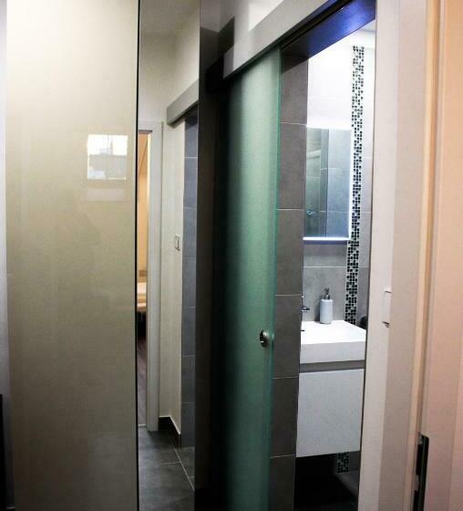 스탠다드 싱글 룸, Pension Na Starém Náměstí