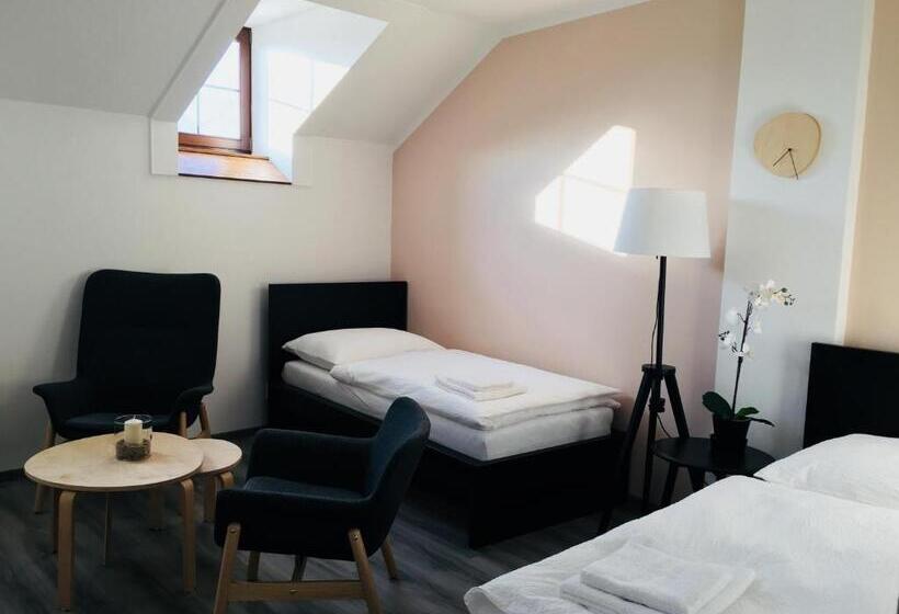 스탠다드 룸, Pension Na Starém Náměstí