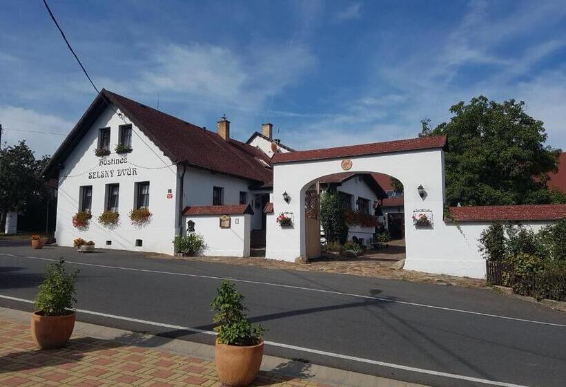 スタンダードルーム, Hostinec Selský Dvůr