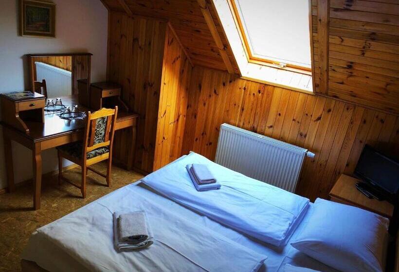 スタンダードトリプルルーム, Hostinec Selský Dvůr