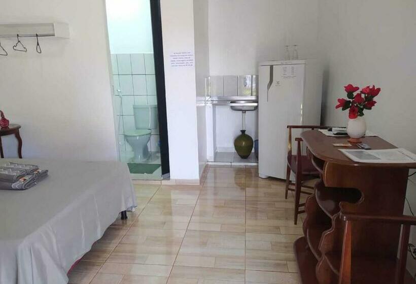 Люкс, Pousada Solar Encanto Do Marajó