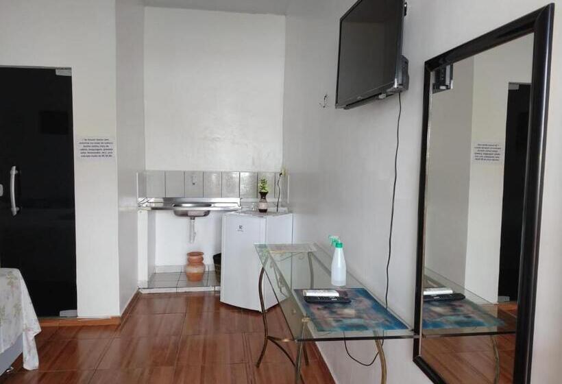 Люкс, Pousada Solar Encanto Do Marajó